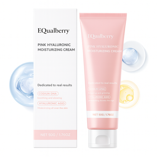 Hyaluronic Moisturizing Cream